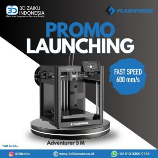 Flashforge Adventurer 5M AD5M 3D Printer High Speed Autoleveling CoreXY